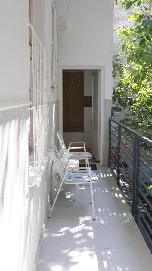 Apartment Ana, Vracar, Belgrado Exterior foto