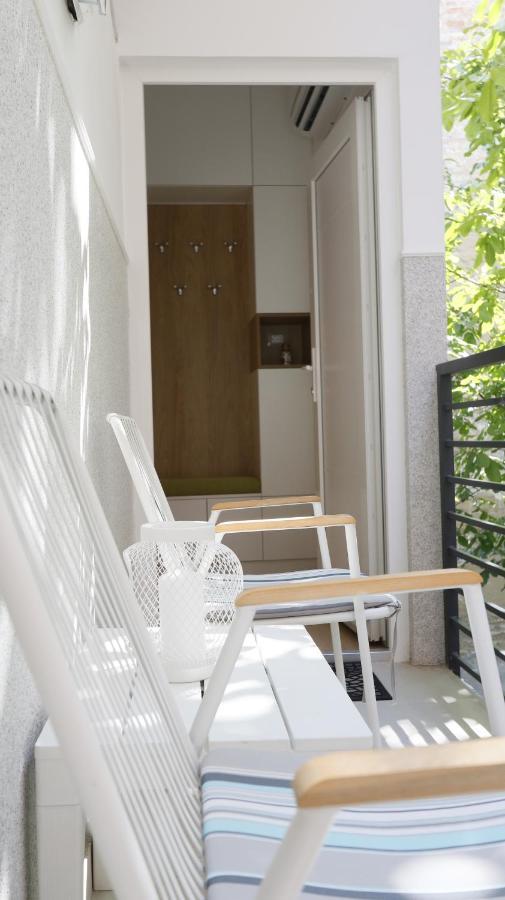 Apartment Ana, Vracar, Belgrado Exterior foto