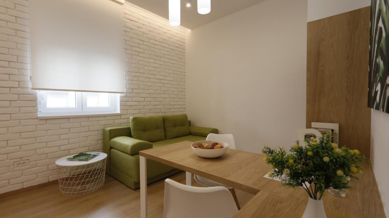 Apartment Ana, Vracar, Belgrado Exterior foto