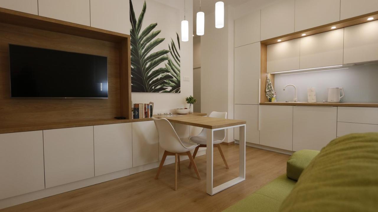 Apartment Ana, Vracar, Belgrado Exterior foto