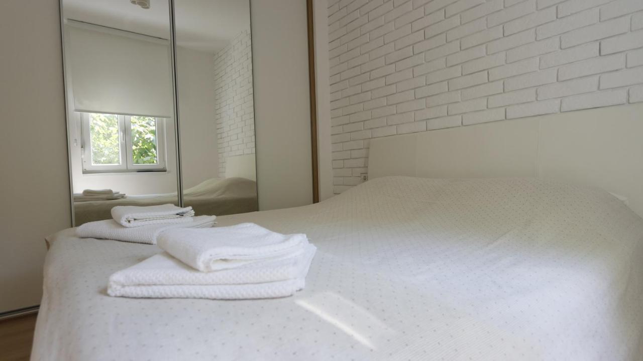 Apartment Ana, Vracar, Belgrado Exterior foto