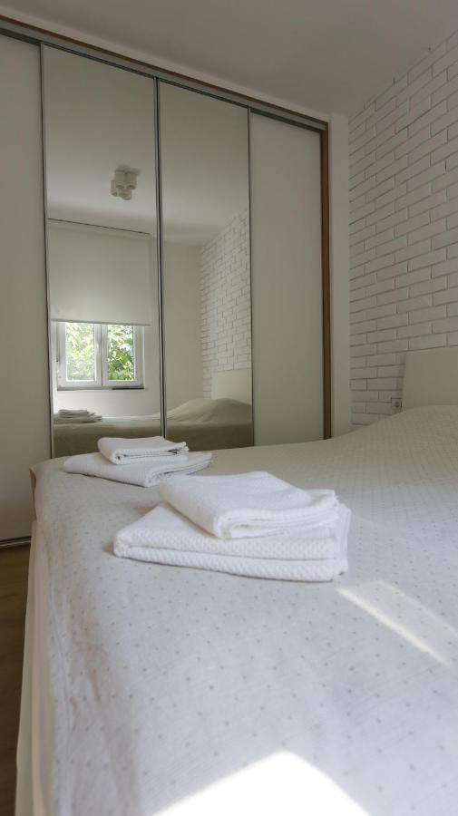 Apartment Ana, Vracar, Belgrado Exterior foto