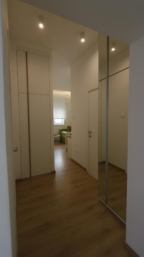 Apartment Ana, Vracar, Belgrado Exterior foto