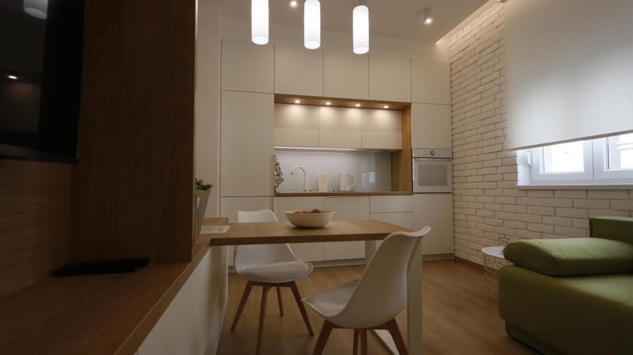 Apartment Ana, Vracar, Belgrado Exterior foto